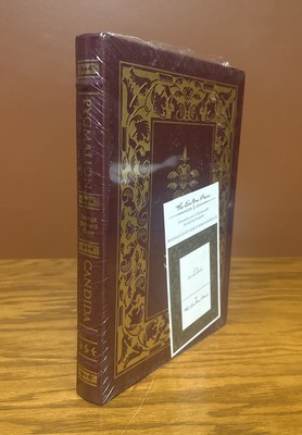 EASTON PRESS - Pygmalion and Candida by George Bernard Shaw - SEALED-image