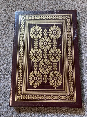 The Time Machine by H.G. Wells - Easton Press Collectors Edition - Sealed-image