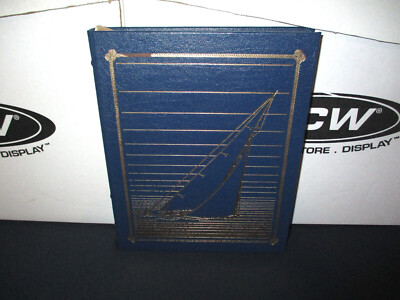 Legendary Yachts by Bill Robinson Collector's Edition The Easton Press 1987-image
