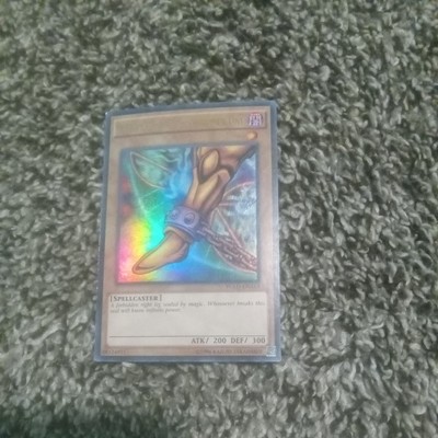 Right Leg of the Forbidden One LOB-120 The Legend of Blue Eyes White Dragon 1st-image
