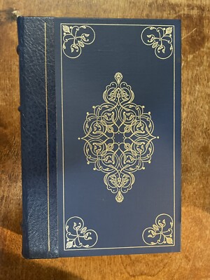 Madam Bovary by Gustave Flaubert - 1979 Franklin Library Leather Gilded Edges -image