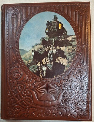 THE EXPRESSMEN Time Life Old West Series David Nevin 1974 Hardcover-image