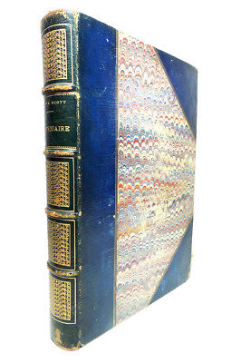 Walter Scott. The Antiquary. 1883-image