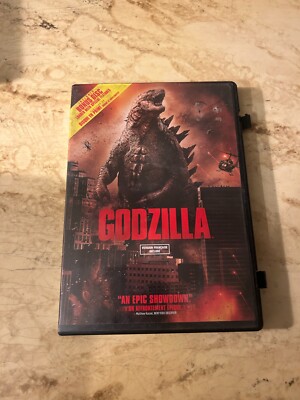 GODZILLA  ( DVD ~ 2-Disc Set)-image