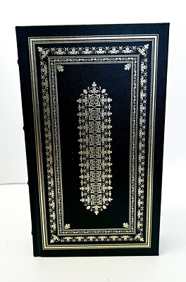 Franklin Mint Canterbury Tales Geoffrey Chaucer 1981-image