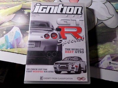 IGNITION GT R SPECIAL THE WORLDS BEST GTRS NISSAN SKYLINE GODZILLA BATHURST-image
