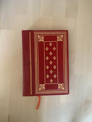 Great Expectations by Charles Dickens - 1979 HC 1/4 Leather The Franklin Library-image