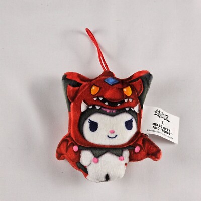 McDonalds Happy Meal Yu-Gi-Oh Slifer The Sky Dragon Loose Toy-image