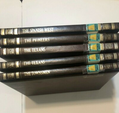The Old West Time Life Series 1975/1974 Replacement Volumes Choose your title.-image