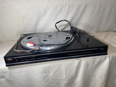 Studio Standard By Fisher Servo Drive Turntable MT-857 Parts Only-image