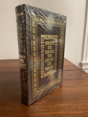 NEW The Tin Roof Blowdown, Signed By The Author, Easton Press-image