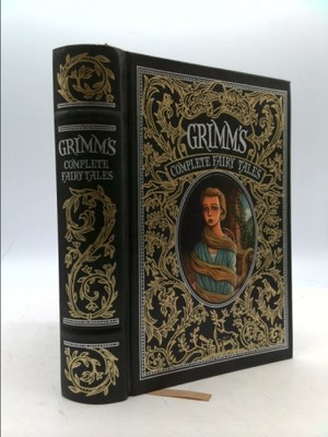 Grimm's Complete Fairy Tales  (Ltd Ed) by Jacob Grimm-image
