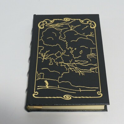 EASTON PRESS HEAVY WEATHER BRUCE STERLING SIGNED FIRST EDITION W/COA UNREAD-image