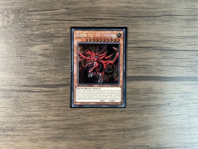 Yu-Gi-Oh! TCG Slifer the Sky Dragon Speed Duel: Streets of Battle City Secret-image