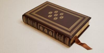 Plays by Eugene O'Neill Franklin Library 1980 LIMITED EDITION-image