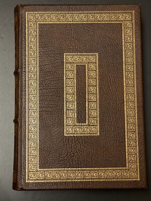 NORMAN MAILER Signed Sixty THE NAKED & THE DEAD Leather 1979 Franklin Library-image