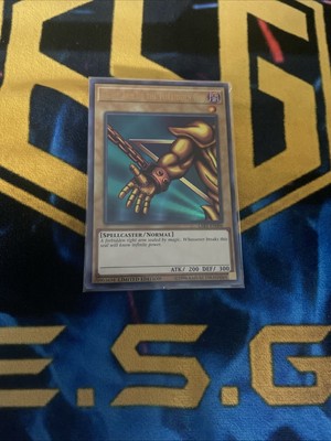 Yugioh SEALED Right Arm of the Forbidden One LART-EN006 Ultra Rare Limited!!-image