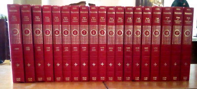 Masterplots 18 Volume Book 1,810 Plot Stories & Essay Reviews Fine Literature 71-image