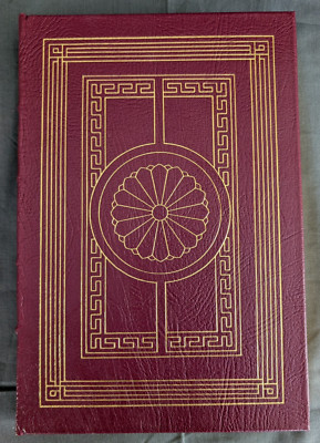 Easton Press Plato - Dialogues on Love and Friendship  100 Greatest Series-image