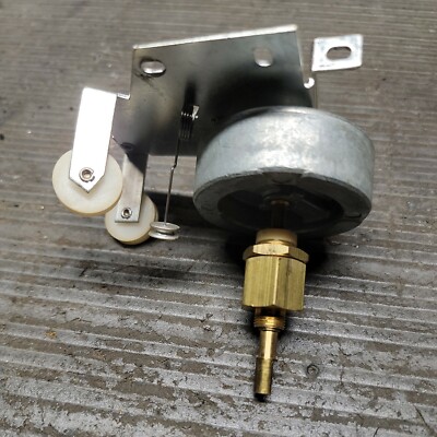 Fisher 500-T Tuning Wheel -image