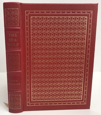 Easton Press The Sea-Wolf by Jack London 100 Greatest Series Leather Book-image