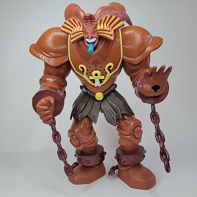 Yu-Gi-Oh! Figure Exodia The Forbidden One 7