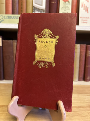 Legend By Clemence Dane 1947 HC Vintage Doubleday, Page-image