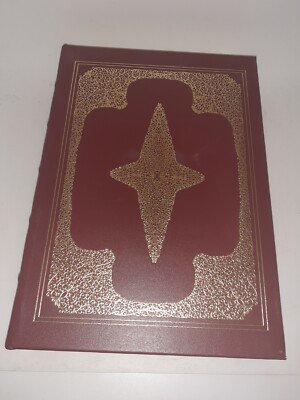 Easton Press The Decameron Boccaccio New Unread Leather 1980-image