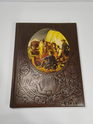 The Pioneers Time Life The Old West Series Vintage Hardcover Illustrated History-image