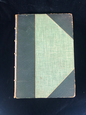 1896 The MARTIAN George du MAURIER First Edition CLassic Novel French Modern-image