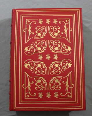 1978 FRANKLIN LIBRARY LEATHER BOOK 