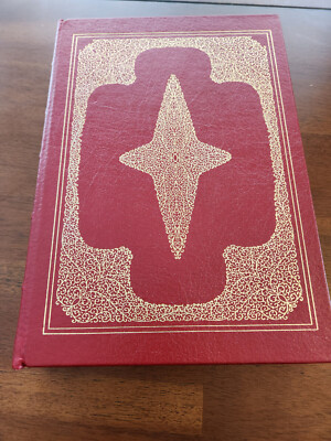 The Decameron by Boccaccio  Easton Press Collector's Edition, Leather Bound 1980-image