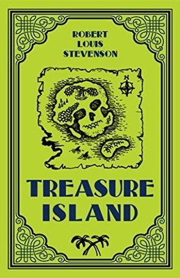 Treasure Island, Robert Louis Stevenson-image