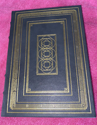 The Soul of a New Machine Franklin Library Pulitzer Series 1986 Mint New-image