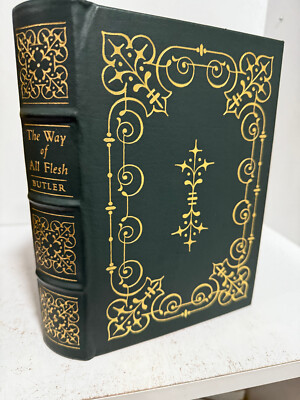 Easton Press The Way of All Flesh by Samuel Butler 100 Greatest Series-image