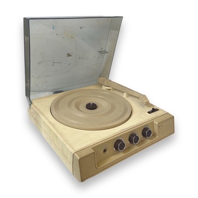 Fisher-Price 835 Toy Phonograph-image