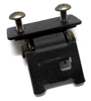 FISHER MT-6335 TURNTABLE - 1(ONE) HINGE - PARTING OUT-image