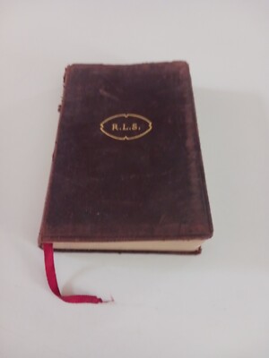 Robert Louis Stevenson / Pocket R.L.S Being Favourite Passages from the Works-image