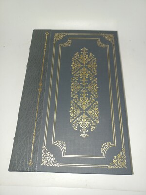 Franklin Library The Red And The Black Stendhal Leather 1981 New Unread Free SH-image