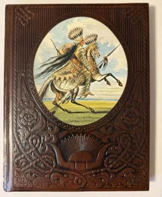 Time Life Book Series The Old West-The Great Chiefs Hardcover 1975 Like New!!!-image