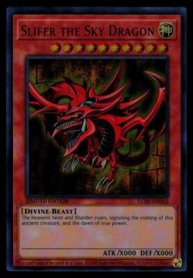 #LC01-EN002 Slifer the Sky Dragon-image