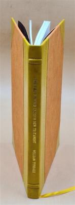 The First Printed English New Testament, Tr. By William Tyndale, [Leather Bound]-image