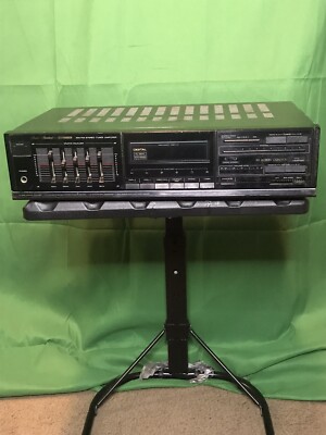 Fisher Rs-188a Vintage Stereo Receiver. Will Negotiate Send Offers Tested 👍🏽-image