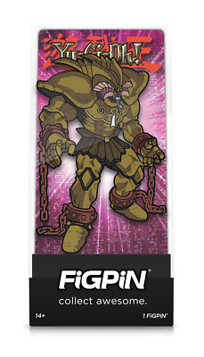 FIGPIN Exodia the Forbidden One #1507 Yu-Gi-Oh - Chase Opportunity (from Figpin-image
