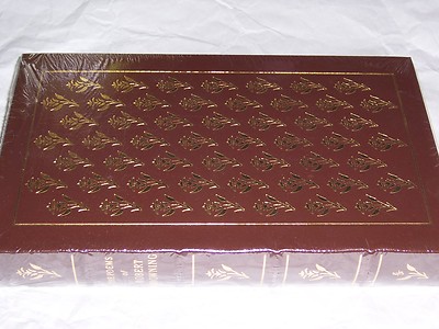 easton press THE POEMS OF ROBERT BROWNING - MINT SEALED -image