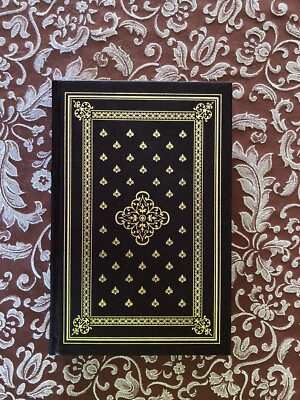 THE PORTRAIT OF A LADY by Henry James Franklin Library 1/4 Leather Bound HC 1983-image