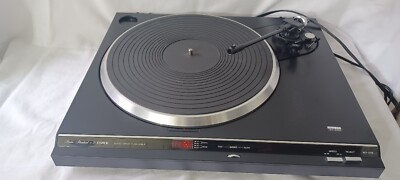 Vintage Fisher MT-272 Studio Standard Servo Drive turntable- parts -image