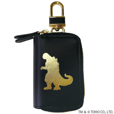 Godzilla (1954) Key Case TOHO Godzilla Store Japanese Character Monster Kaiju-image