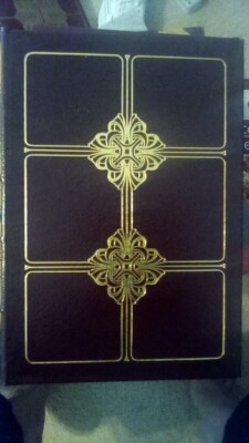 Easton Press Tom Jones by Henry Fielding 100 Greatest Books -image