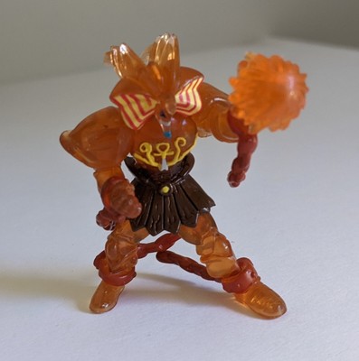 Yu-gi-oh! Exodia The Forbidden One Clear Version Figure 2